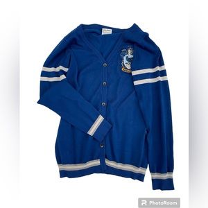 Harry Potter Ravenclaw Cardigan